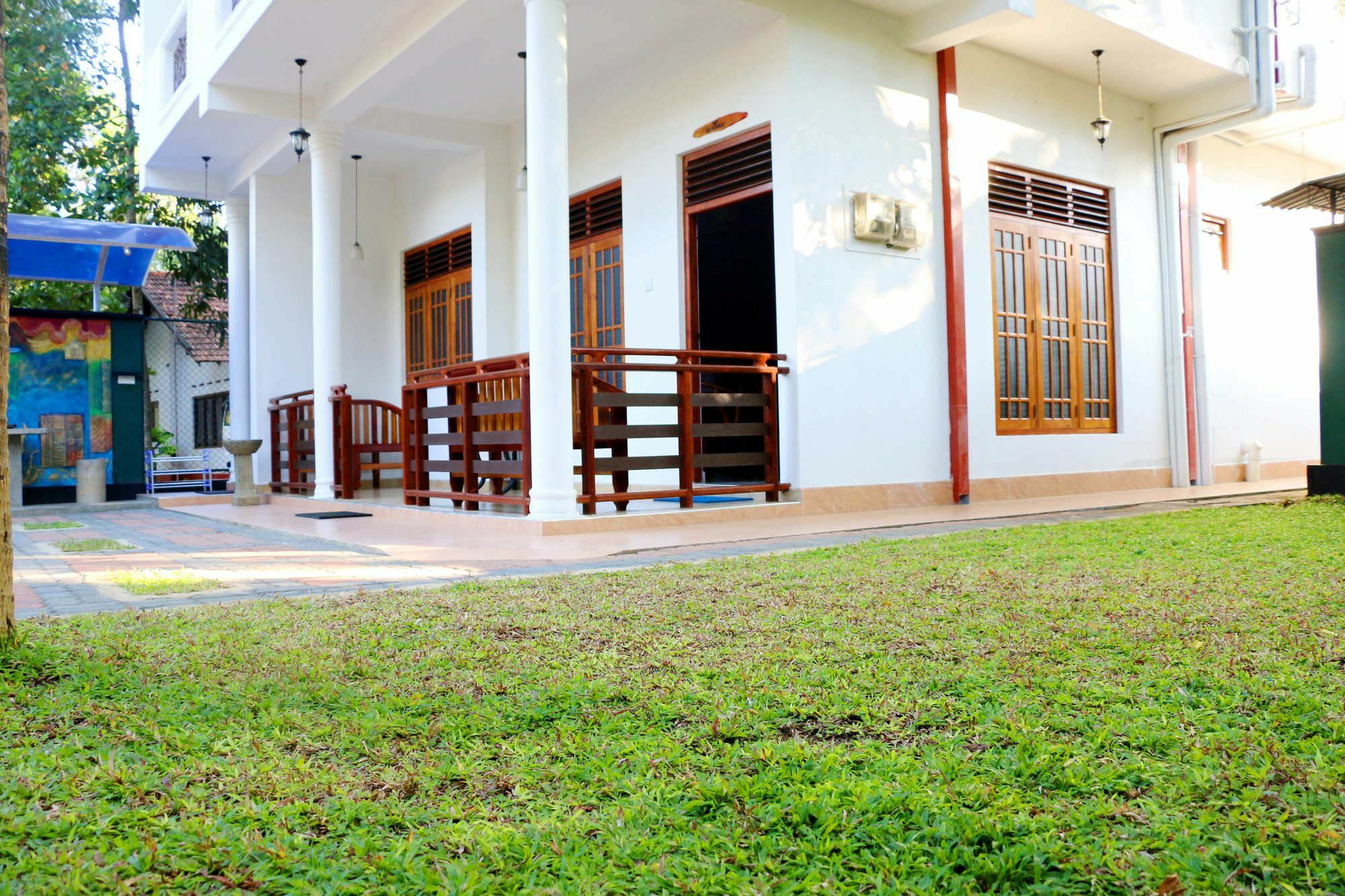 The Cool Nest Yala Hotel Tissamaharama Exteriér fotografie