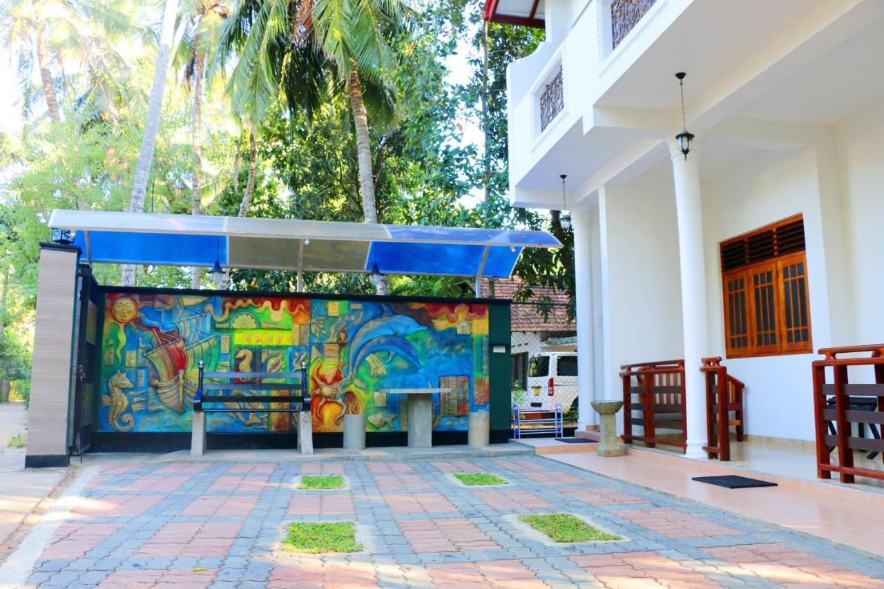 The Cool Nest Yala Hotel Tissamaharama Exteriér fotografie